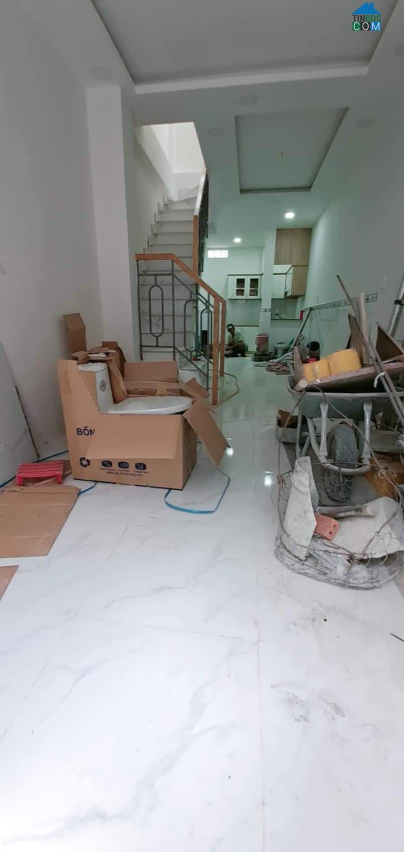 Ảnh Bán Nhà Hẻm Đường Lý Thường Kiệt, P7,Gv DT36M2 Giá 3ty65 TL 0