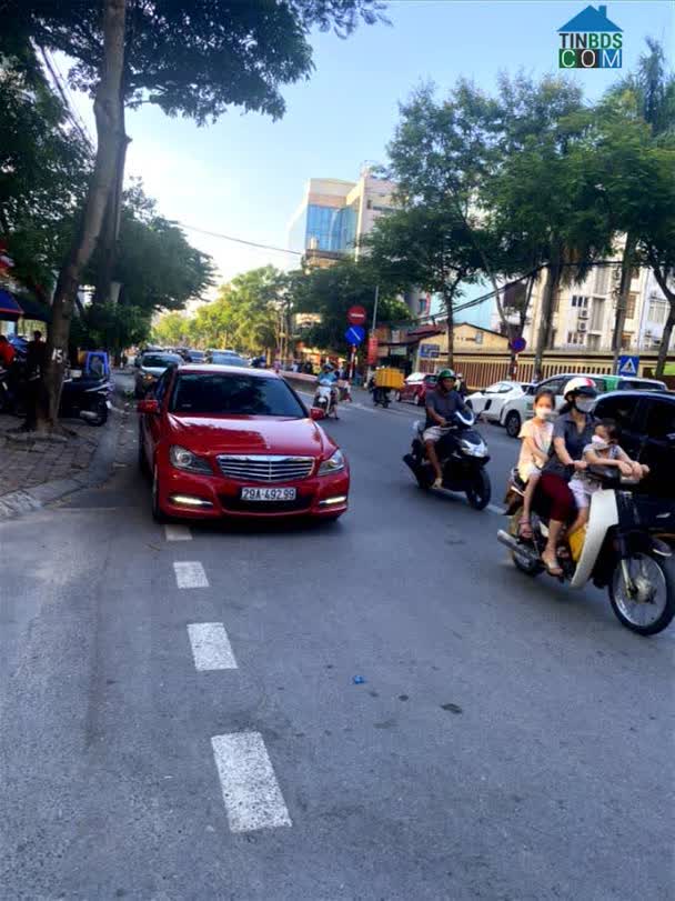 Ảnh Bán Đất Phố Lạc Long Quân Quận Cầu Giấy. Sổ 147m Mặt Tiền 14m Nhỉnh 11 Tỷ. Cam Kết Ảnh Thật Mô... 0