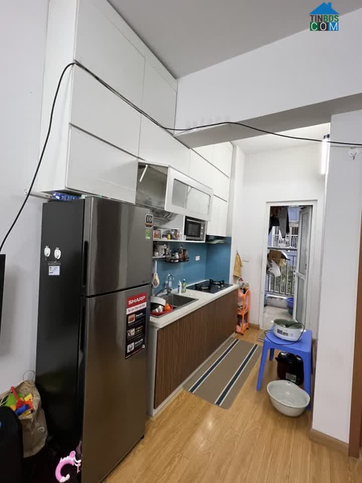 Ảnh Chính chủ cần bán căn hộ 1 phòng ngủ tòa HH03 Kđt Thanh hà Cienco 5 0