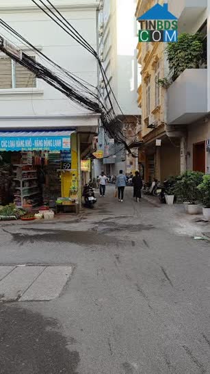 Ảnh Bán nhà Đống Đa dưới 5 tỷ, 37m x 5 tầng, mặt tiền 4m 0