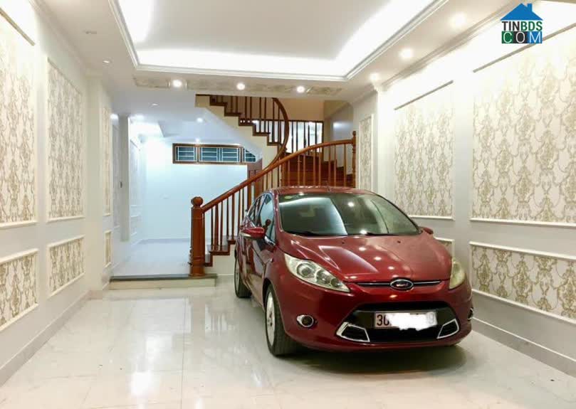 Ảnh Nhà Nguyễn Phúc Lai – Đống Đa – 1 Nhà Ra Phố - Gara – Kinh Doanh 0