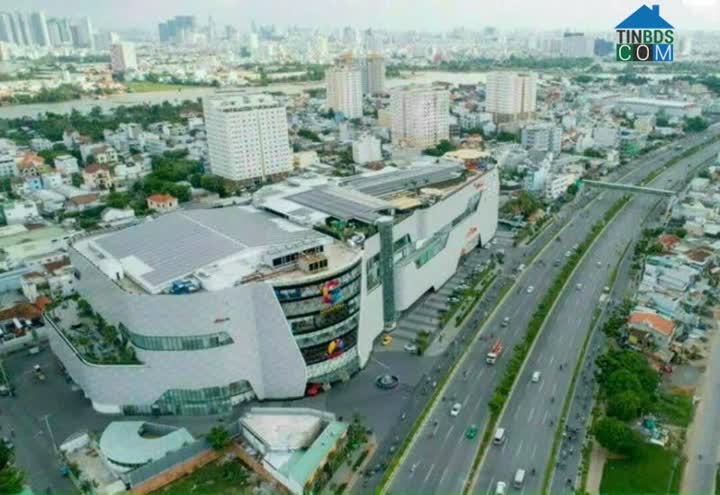 Ảnh Bán nhà 2 mặt tiền đường Phạm Văn Đồng, Thủ Đức - 118m2 - full thổ cư - 23,5 tỷ 0