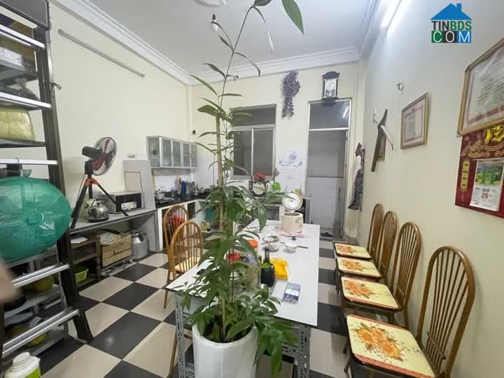 Ảnh Bán nhà Khuyến Lương, Trần Phú, phân lô ô tô đỗ cửa, vỉa hè kinh doanh 56 m2, 6 tỷ 400 0