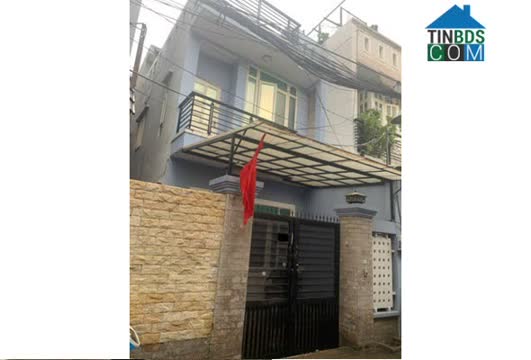 Ảnh Nhà đẹp ngay gần siêu thị Lotte Gò Vấp, chủ cần tiền, giá siêu mềm; 0909886959 0