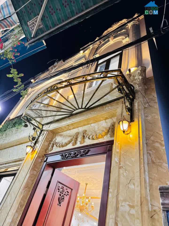 Ảnh Bán nhà HXH trí 2/ Quang Trung P8 Gò Vấp, 63m2 SHR chỉ 6.9 tỷ. Lh:0971525119 0