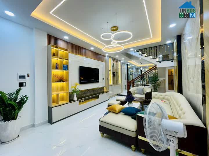 Ảnh Bán nhà HXH 5m, 1/ Nguyễn Văn Khối (Cây Trâm) P9GV, 60m2 SHR 8.8 tỷ, Lh:0971525119. 0