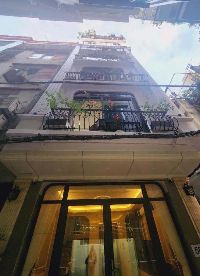 Ảnh NHÀ MỚI Tân Mai, 35.5m, 4 tầng, 4 ngủ, ngõ 2.5m, giá 4.45 tỷ TL 0865081886 0