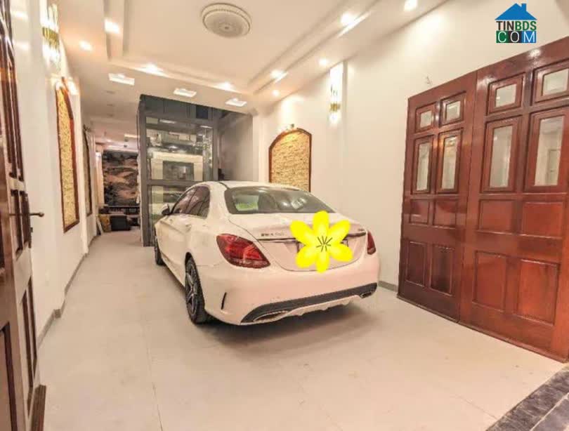 Ảnh Nhà đẹp Kim Giang, ô tô tránh, không quy hoạch, 70m, 10 tỷ giao dịch ngay 0