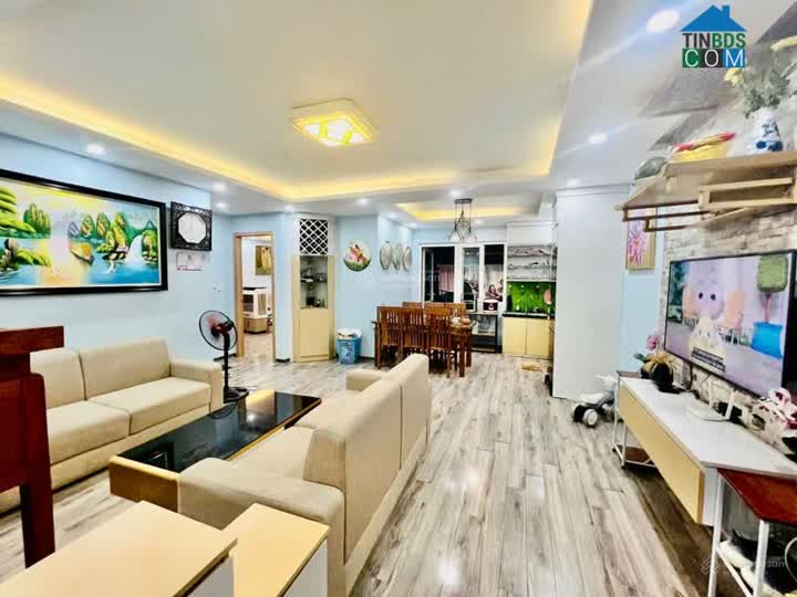 Ảnh Bán gấp căn hộ Góc 76m 2pn tòa HH02 khu B1.4 kdt Thanh Hà giá hợp lý 0