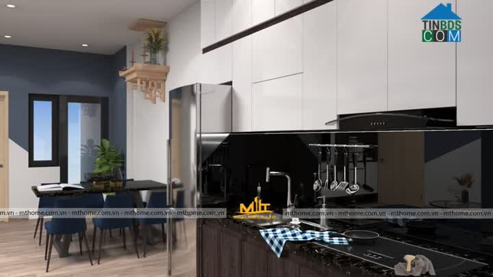 Ảnh Chính chủ cần bán căn 70m toà HH01 khu đô thị Thanh Hà Cienco 5 0