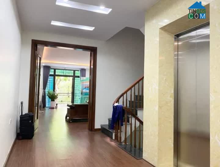 Ảnh Nhà đẹp Nguyễn An Ninh phân lô bàn cờ - ngõ ô tô - gara xe 7 chỗ - Thang máy 0