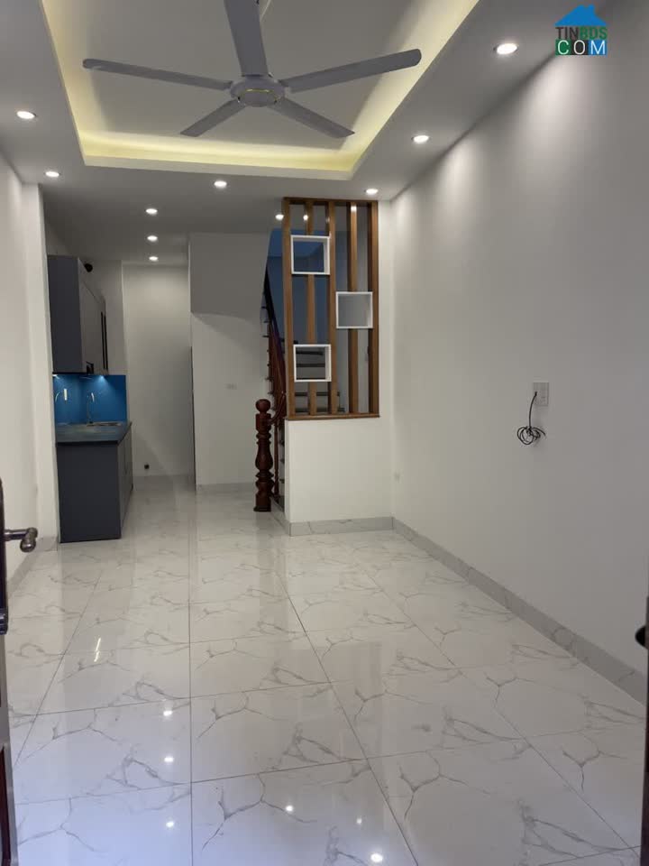 Ảnh Chính Chủ Bán Nhà 45m2*5t Đặng Văn Ngữ Phường Trung Tự Đống Đa Nhỉnh 6 Tỷ 0