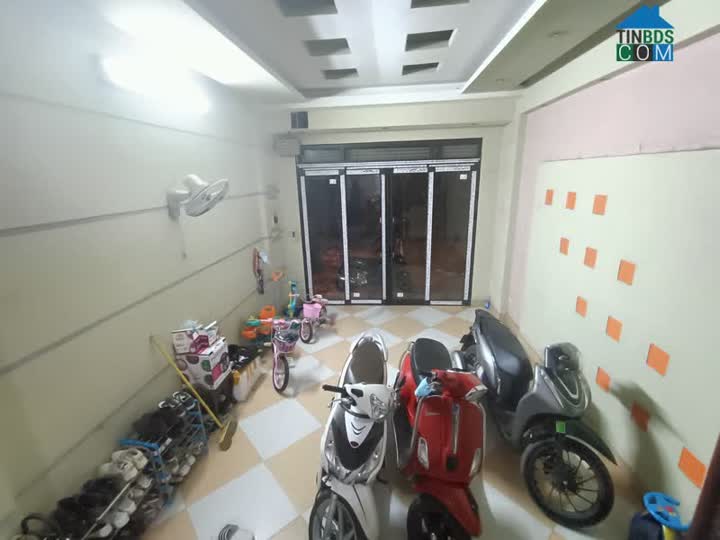 Ảnh Cần Bán Nhà Hoa Bằng - Cầu Giấy Oto Tránh - Kinh Doanh - Lô Góc 46m2, MT 4.2m, Giá 9.5 tỷ 0