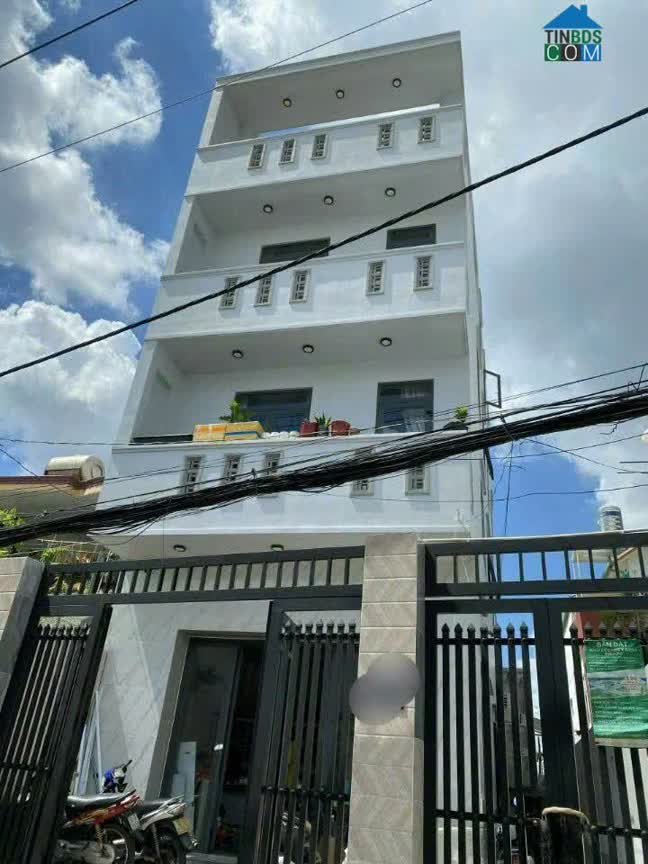 Ảnh Bán CHDV 4 tầng, liền kề KDT Vạn Phúc, P Hiệp Bình Phước, dt 130m2 giá 9,5 tỷ 0