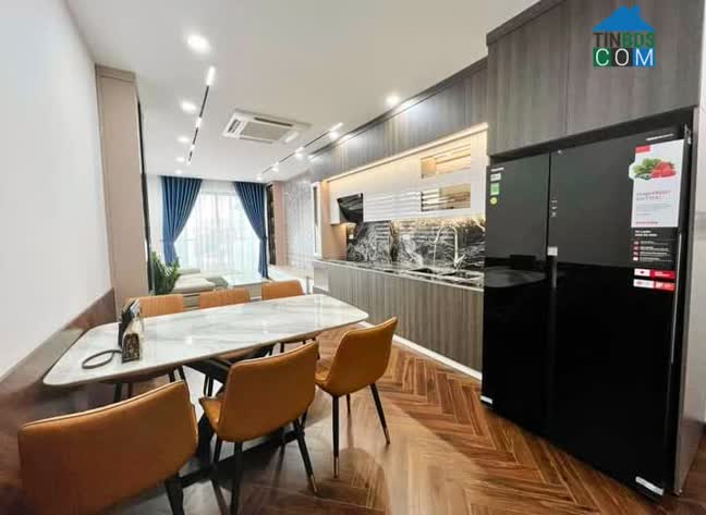 Ảnh Bán nhà Trần Quốc Hoàn Cầu Giấy 65m*4T giá 13 tỷ, phân lô, ô tô tránh, ở - văn phòng 0