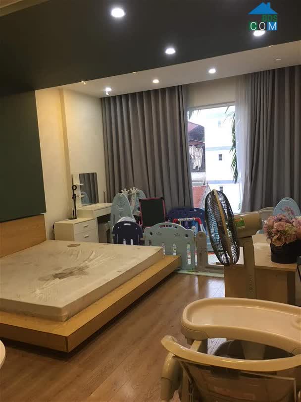 Ảnh Bán Nhà Phố Xã Đàn Quận Đống Đa. 54m Xây 5 Tầng Mặt Tiền 4.6m Nhỉnh 12 Tỷ. Cam Kết Ảnh Thật Mô... 0