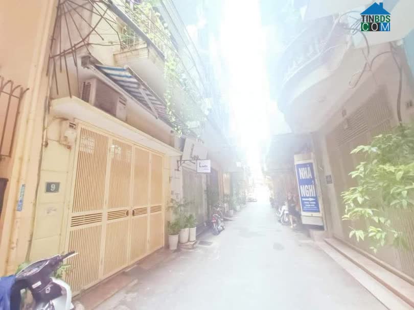 Ảnh Bán Nhà Phố Nguyễn Phúc Lai Quận Đống Đa. 45m Mặt Tiền 4m Nhỉnh 11 Tỷ. Cam Kết Ảnh Thật Mô Tả... 0