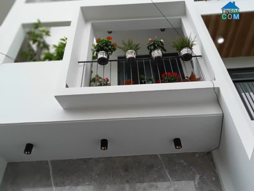 Ảnh Bán nhà xinh HXH Nguyễn Văn Lượng, P.16, GV: 4 x 14, giá 4,89 tỷ 0