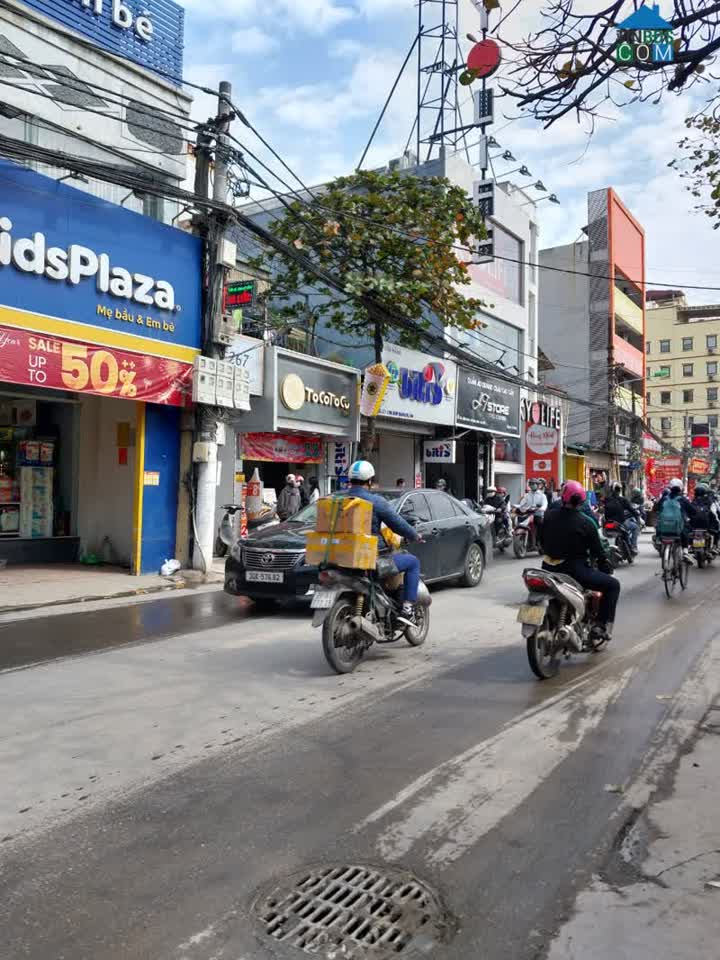 Ảnh CHỦ NHÀ BÁNN NHÀ Xây phố Lĩnh Nam. Mặt Ngõ Thông, 40m 4T Ô Tô Đỗ Cửa chỉ 3 Tỷ 950 triệu 0