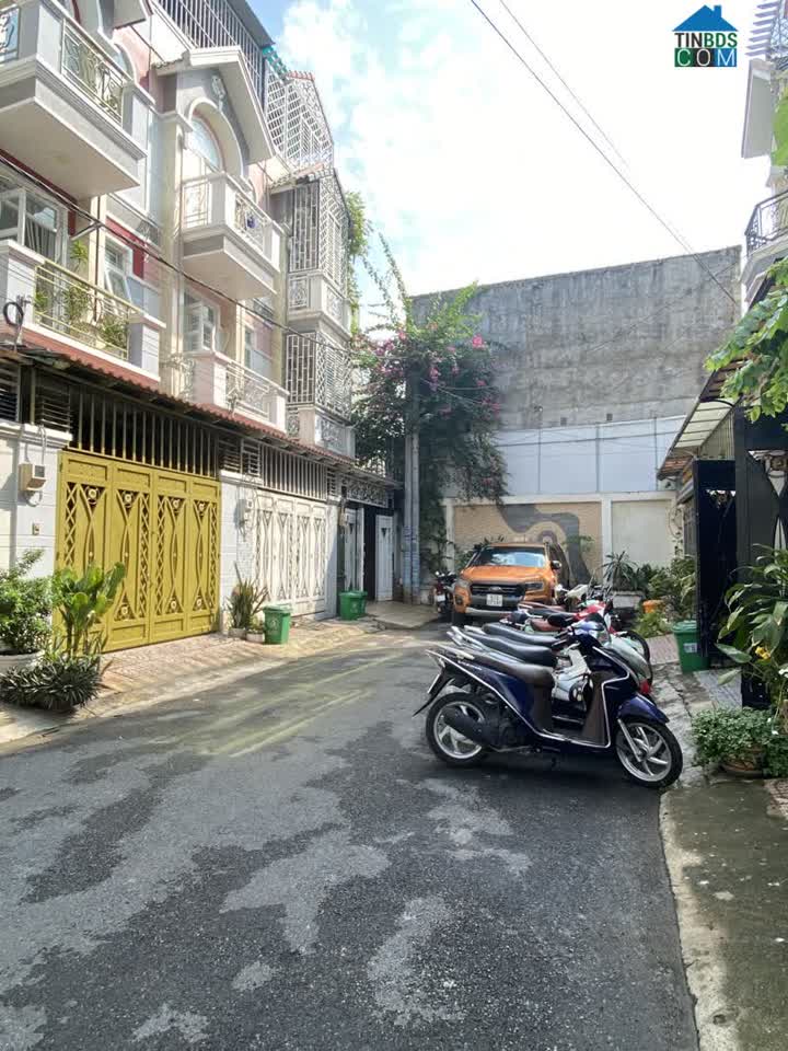 Ảnh Bán Nhà Trệt 4 Lầu Hẻm 606 Quốc Lộ 13, Hiệp Bình Phước, Thành Phố Thủ Đức 0