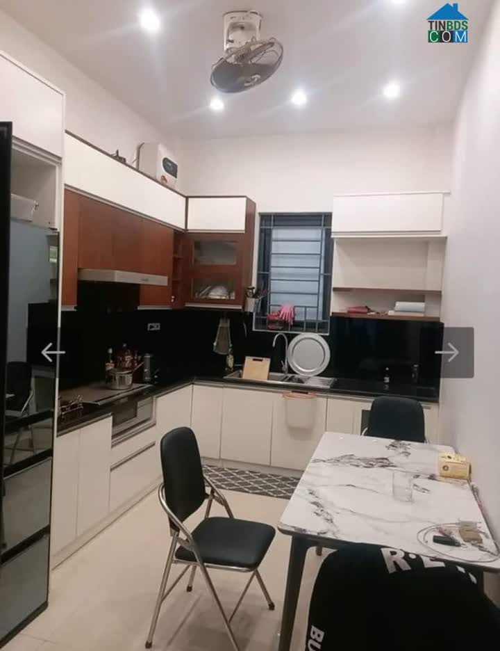 Ảnh Nhà ngay phố chùa bộc kinh doanh sầm uất 40m x5tầng 6,6 tỷ 0