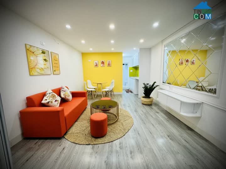 Ảnh Phố Trần Quý Cáp Quận Đống Đa Hà Nội Nhà Tầng 1 Giá:1.95 Tỷ Đầy Đủ Fun Nội Thất . 0