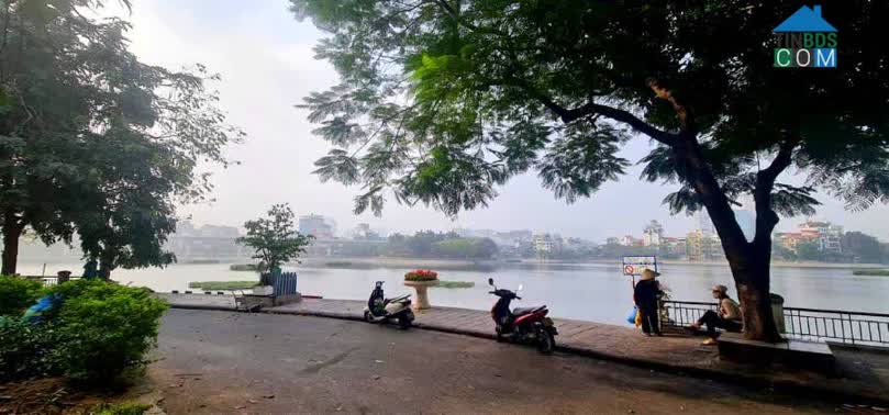 Ảnh Bán Nhà Phân Lô Phố Nguyễn Phúc Lai Quận Đống Đa. 43m Xây 6 Tầng Mặt Tiền 4m Nhỉnh 14 Tỷ. Cam... 0