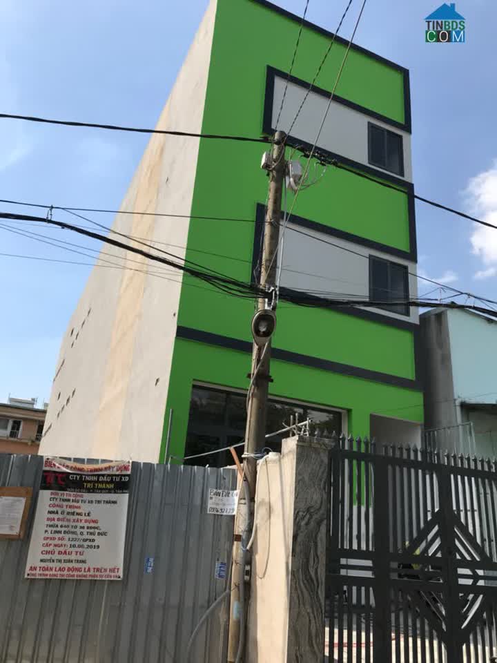 Ảnh Bán Căn Hộ Dịch Vụ Đường Số 41, Phường Linh Đông , Thành Phố Thủ Đức 0