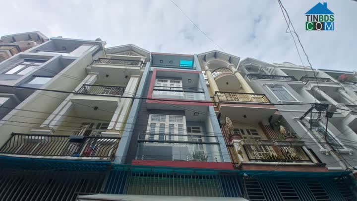 Ảnh Bán Nhà Trệt 3 Lầu Hẻm 606 Quốc Lộ 13, Hiệp Bình Phước, Thành Phố Thủ Đức 0