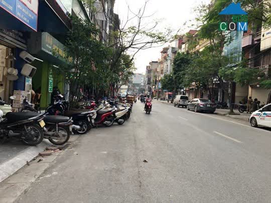 Ảnh Tập thể tầng 1 Phương mai, kinh doanh tấp lập 65m, ô tô,ở và cho thuê đẹp. 0