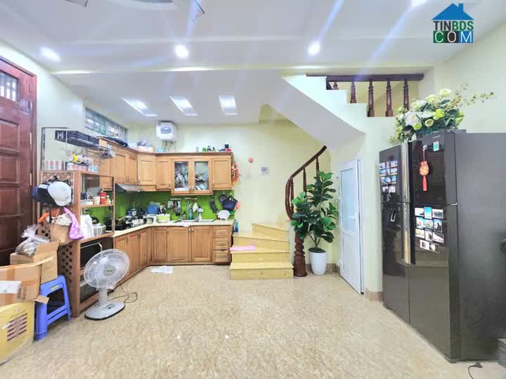 Ảnh Nhà Mới Đón Tết Nguyễn Lương Bằng .Đống Đa 37 M 5tầng Nhỉnh 4 Tỷ.. 0