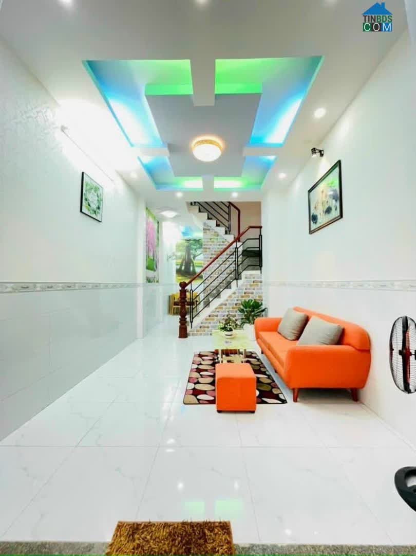 Ảnh Cần Bán Gấp Trước Tết Nhà 3 Tầng Btct, Đường Số 2, P16,Vò Vấp. DT 40M2 – Giá Nhỉnh 4 Tỷ. 0