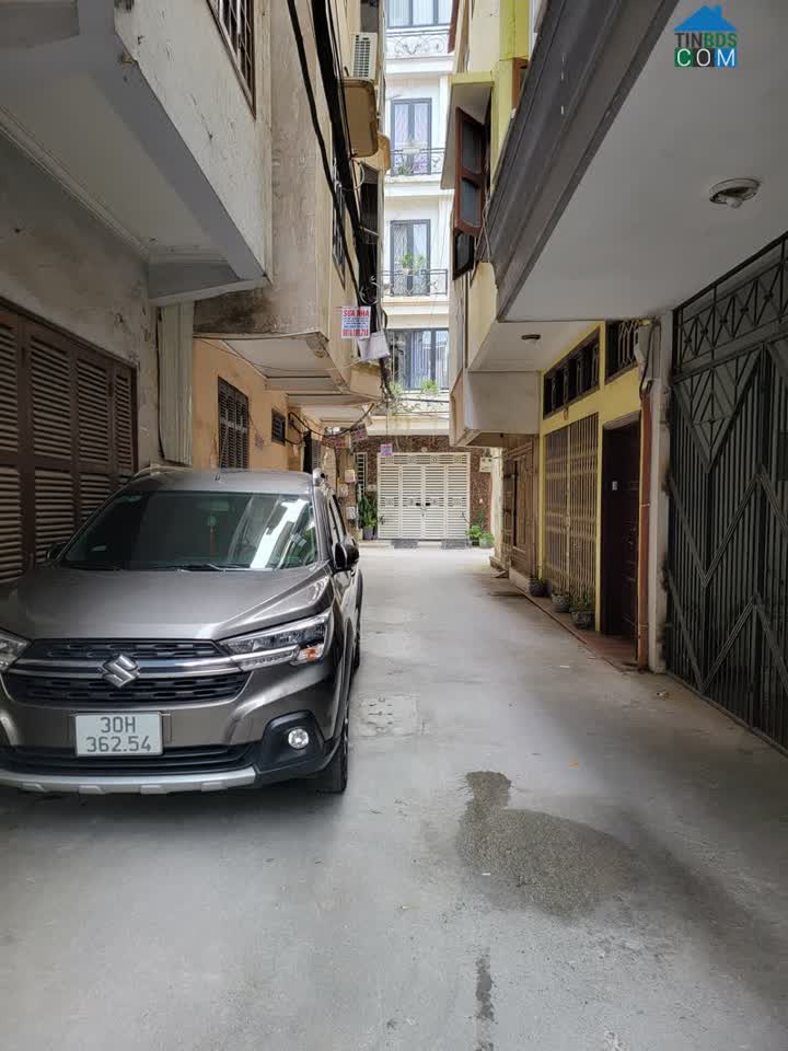 Ảnh Bán Gấp! Phân Lô Nguyễn Lương Bằng - Ô Tô Tránh - Kinh Doanh VP 55M X 5 Tầng. Giá 12.9 Tỷ 0