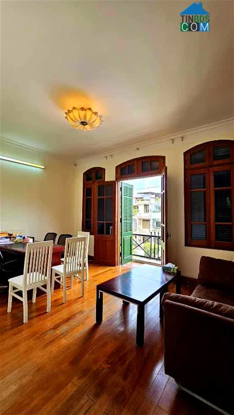 Ảnh Bán Nhà Phố Hào Nam Quận Đống Đa. Sổ 50m Thực Tế 100m Xây 5 Tầng Mặt Tiền 5.1m Nhỉnh 14 Tỷ. Cam... 0