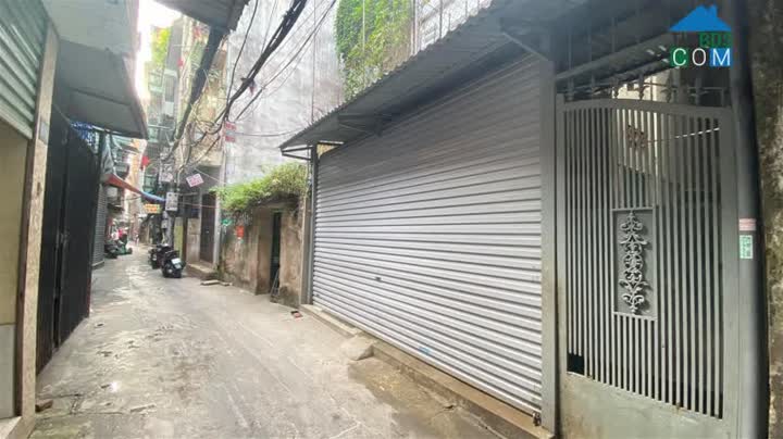 Ảnh Bán Nhà Phố Hào Nam Quận Đống Đa. 107m Mặt Tiền 6m Nhỉnh 10 Tỷ. Cam Kết Ảnh Thật Mô Tả Chính Xác... 0