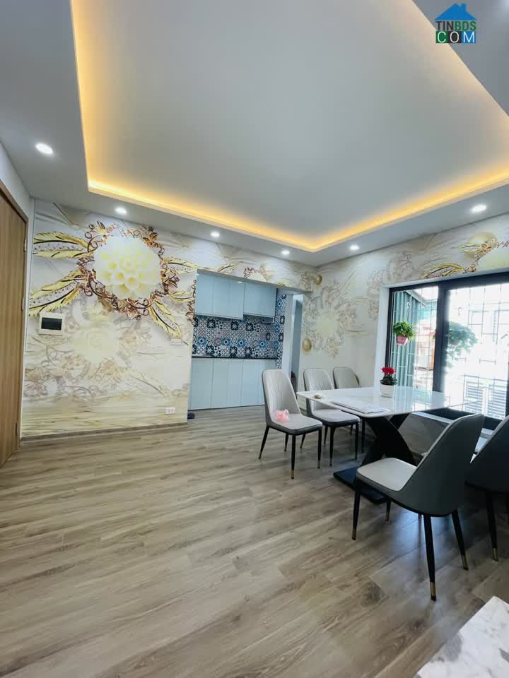 Ảnh HIẾM-Bán nhà tập thể Tân Mai, 80m2 duplex 2 tầng, nội thất căn hộ cao cấp. Giá 1,88 tỷ 0