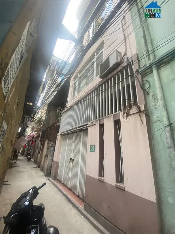 Ảnh Bán Đất Phố Vũ Ngọc Phan Quận Đống Đa. 52m Mặt Tiền 4.2m Nhỉnh 10 Tỷ. Cam Kết Ảnh Thật Mô Tả... 0