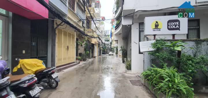 Ảnh Bán Gấp! Phố Phạm Ngọc Thạch, Đống Đa, 40m x 5 tầng. Gía hơn 6 tỷ. 0