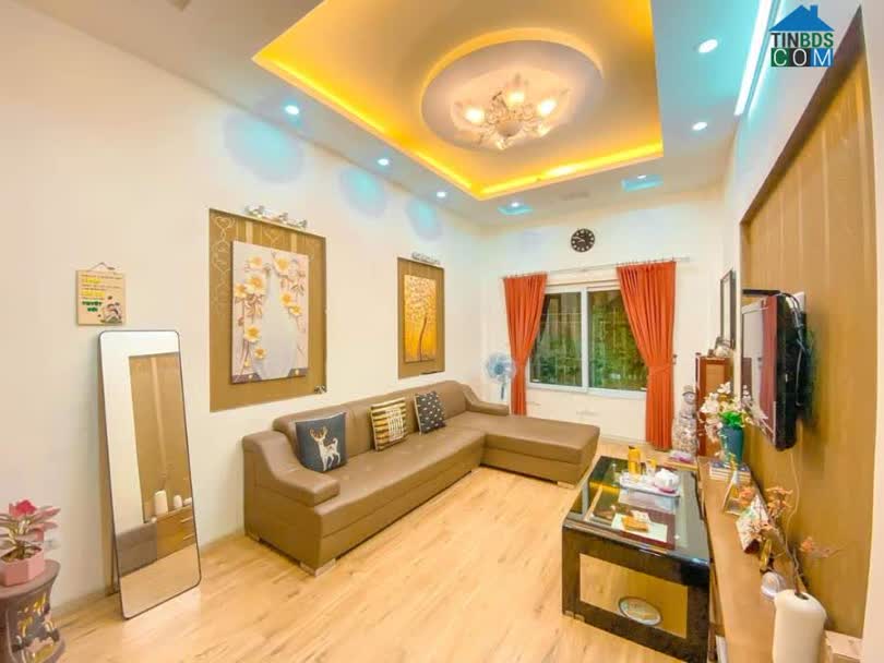 Ảnh Siêu Phẩm Phố Chùa Bộc - Phân Lô Cán Bộ Thuỷ Lợi - View Sân Tennis. 50MX 5t. Giá 7 Tỷ 0