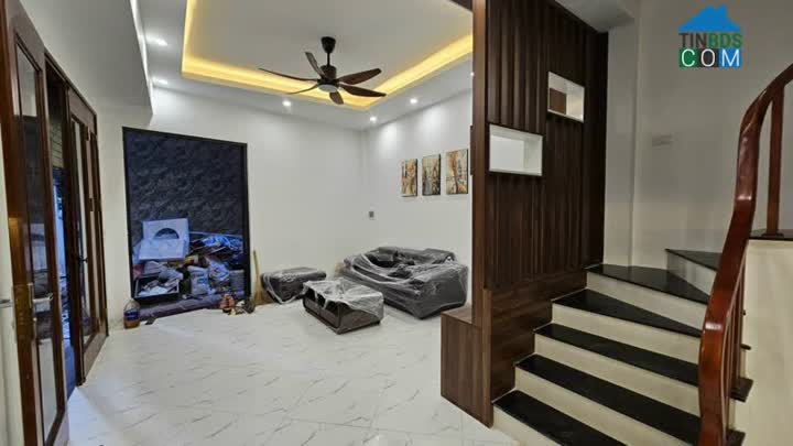 Ảnh Bán Nhà Tôn Đức Thắng-Đống Đa 6 Tầng Thang Máy, 2 Mặt Thoáng Ngõ Thông Ô To Chỉ 7,6 Tỷ 0