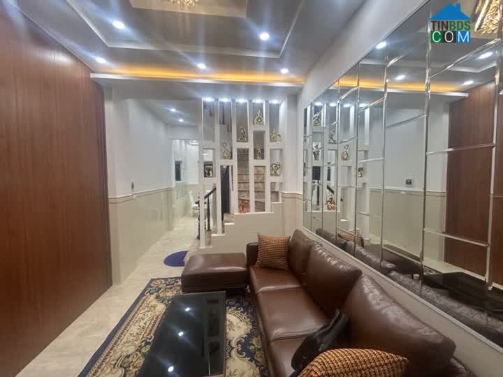 Ảnh Nhà Đẹp Thịnh Quang Giá Đầu Tư.40 M 4 Tầng Chỉ 5 Tỷ .. 0