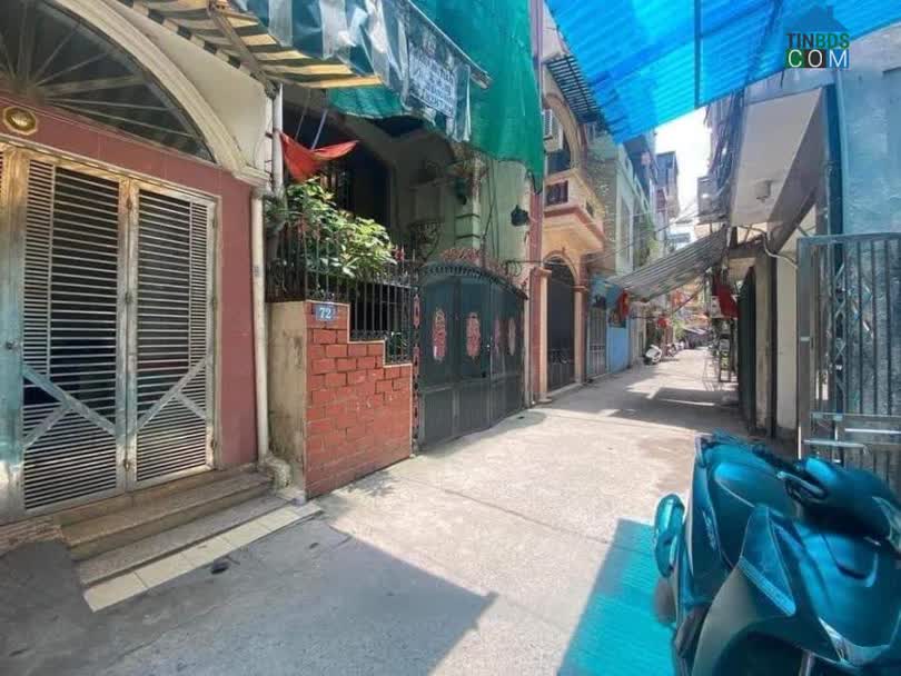 Ảnh Bán Nhà Phố Trường Chính Quận Đống Đa. 84m Xây 5 Tầng Mặt Tiền 5.5m Nhỉnh 10 Tỷ. Cam Kết Ảnh... 0