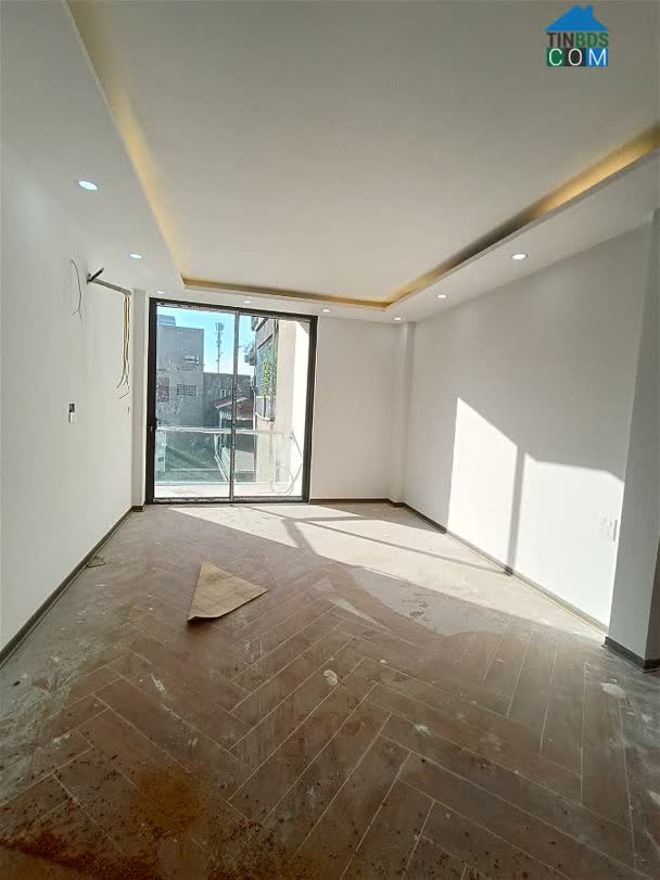 Ảnh Bán Nhà Phố Trường Chính Quận Đống Đa. 61m Xây 7 Tầng Mặt Tiền 4.3m Nhỉnh 10 Tỷ. Cam Kết Ảnh... 0