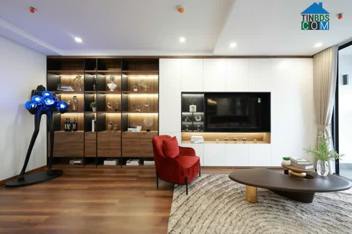 Ảnh Bán căn hộ Grand Sunlake Hà Đông căn 3N2VS 112m2 giá 3,6 tỷ full nội thất LT 0