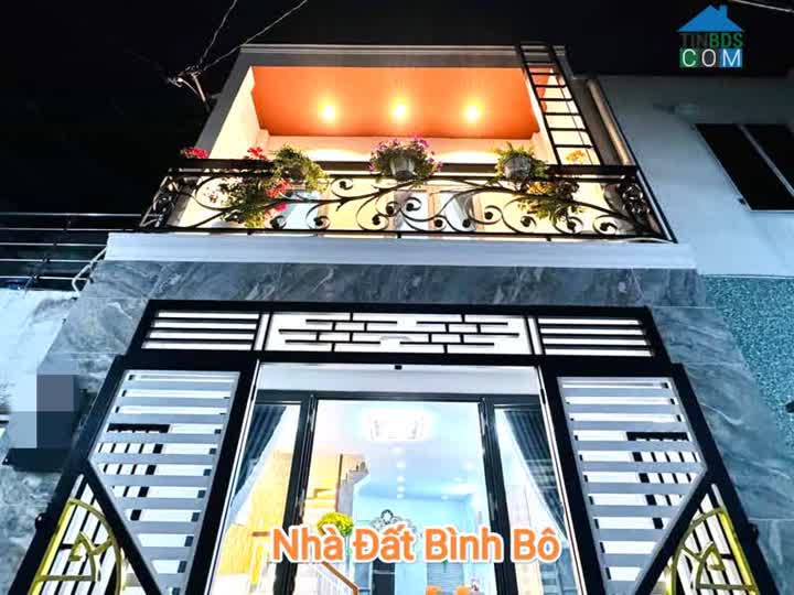 Ảnh Nhà mới 44M2 Phan Huy Ích F12 4Tỷ03 Thương Lượng 0