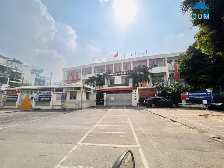 Ảnh 66m2 Nhà Đẹp ở Tết 3 tầng 4.6 tỷ Quang Trung Gò Vấp TPHCM 0