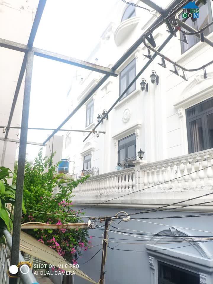 Ảnh Nhà Trệt Lầu 65m2 HUỲNH VĂN NGHỆ, Gò Vấp 4.6 Tỷ 0