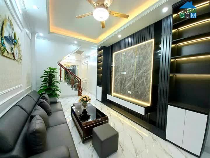 Ảnh SIÊU PHẨM. Bán nhà đường Láng, Ngã Tư Sở. 35m2 x 5 Tầng. NHÀ ĐẸP. GẦN PHỐ. 6 NGỦ. 4 tỷ 9. 0