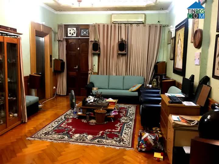 Ảnh Bán Nhà Phố Tây Sơn Quận Đống Đa. 116m Xây 6 Tầng Mặt Tiền 5,5m Nhỉnh 11 Tỷ. Cam Kết Ảnh Thật Mô... 0