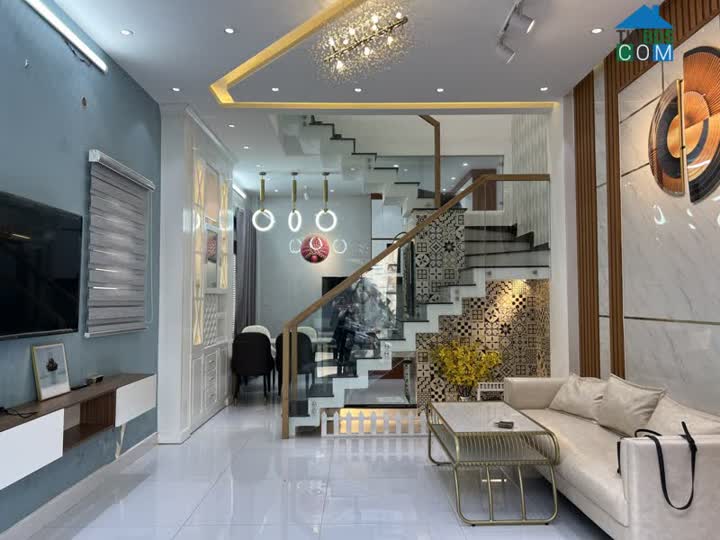 Ảnh HXH Nhà Trệt Lầu 4x9 THỐNG NHẤT, Gò Vấp 4.7 Tỷ 0